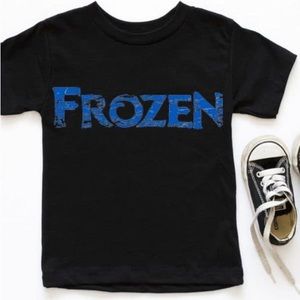 Frozen T-shirt